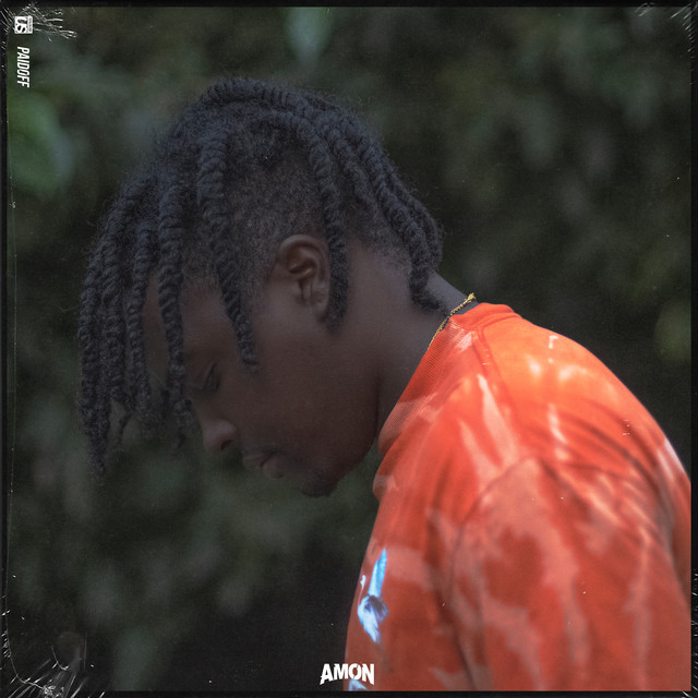 brokeaf. cover art