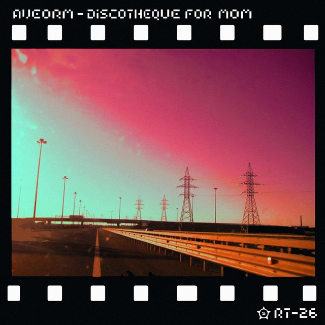 Discotheque For Mom cover art