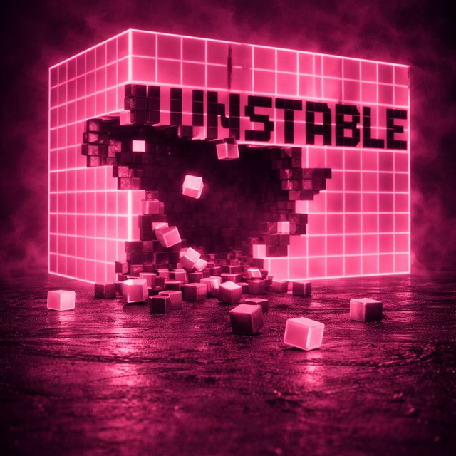 Unstable cover art