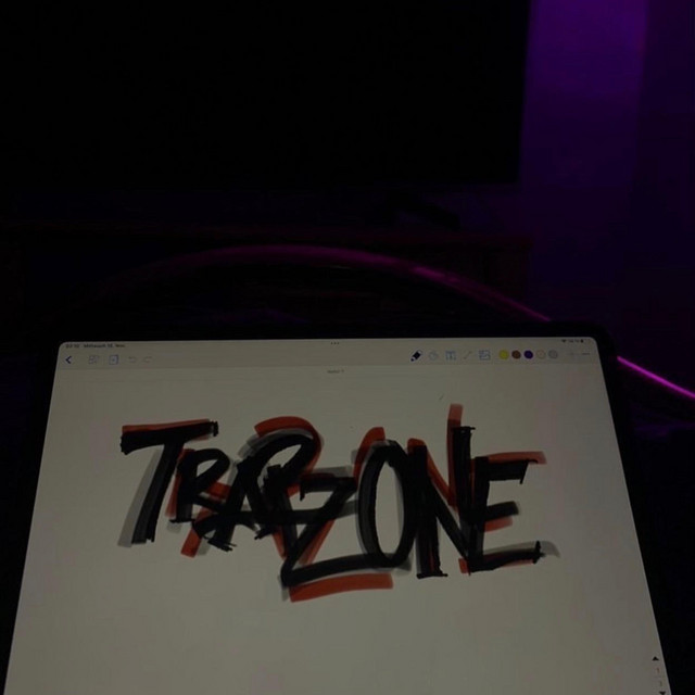 TRAPZONE cover art