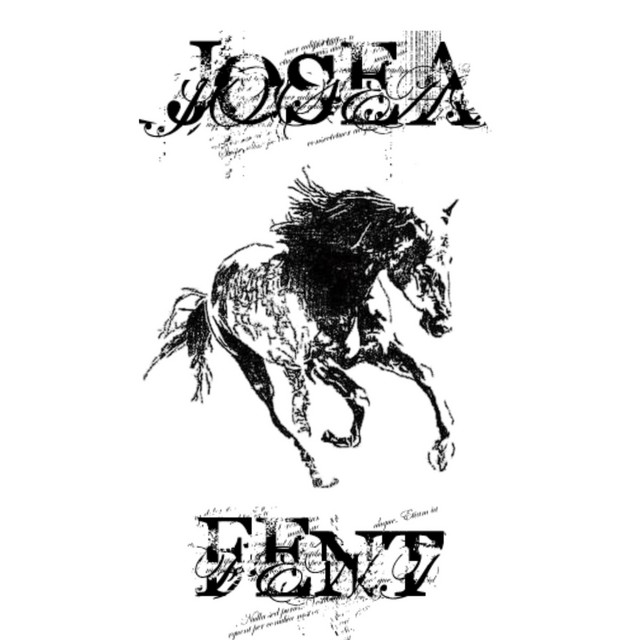 josea cover art