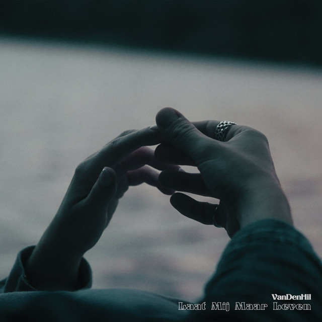 Laat Mij Maar Leven cover art