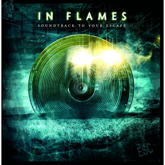 Soundtrack To Your Escape cover art