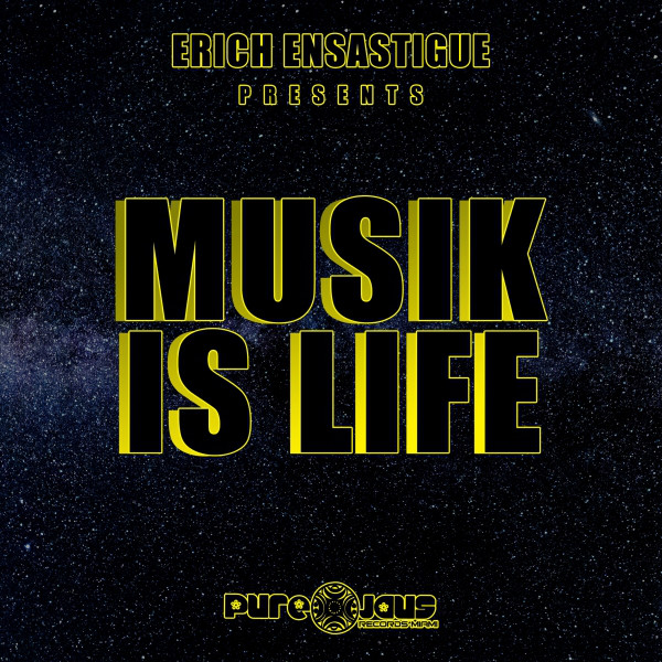 Musik Is Life - Ensastigue`s Remix cover art