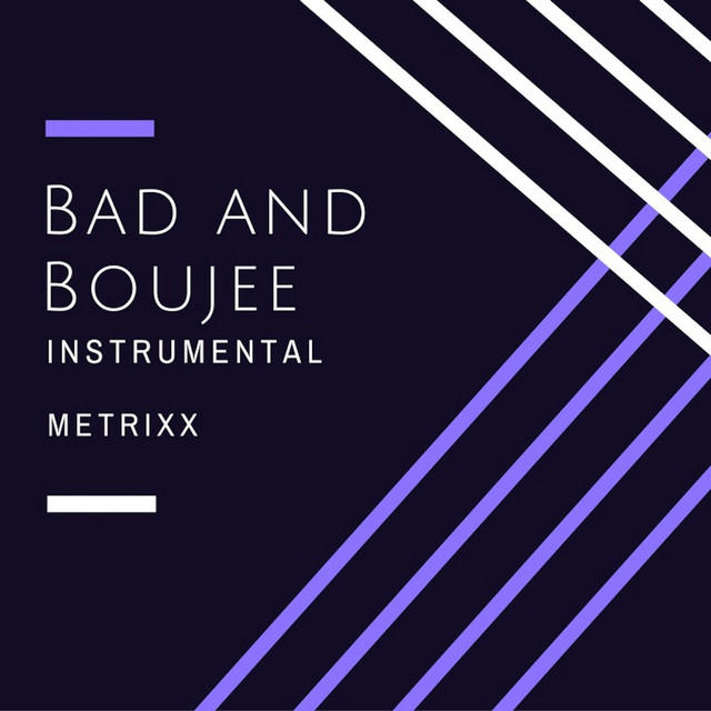 Bad And Boujee Instrumental cover