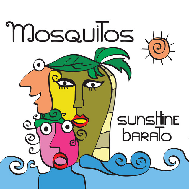 Sunshine Barato (2018 Remaster) cover art