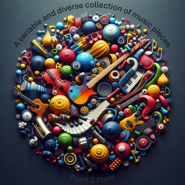 A Variable and Diverse Collection of Music Pieces cover
