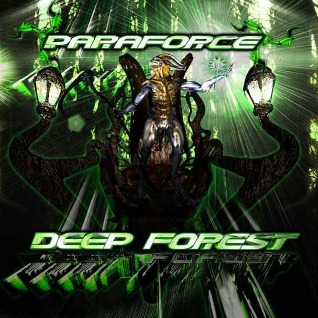 Deep Forest cover art