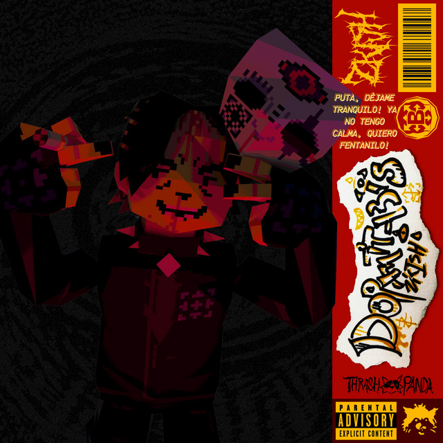 DORMITABIS (Disk B) cover art