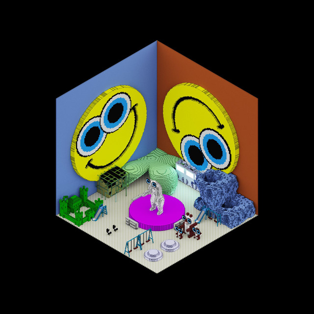 Smile cover art