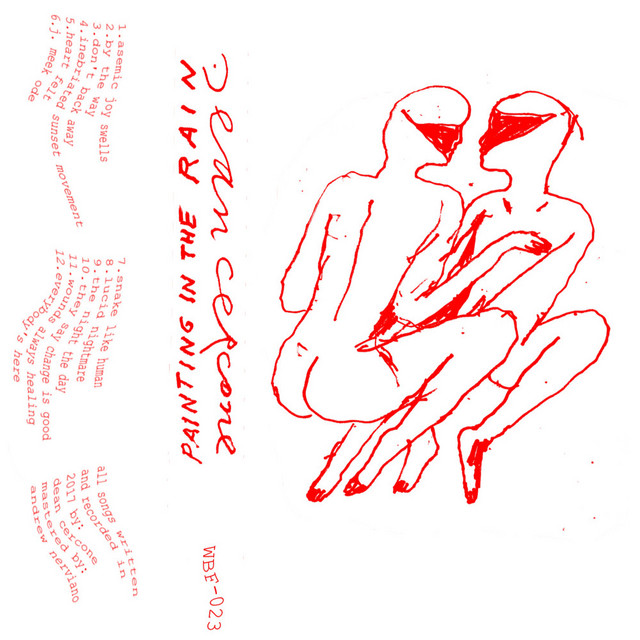 Painting in the Rain cover art