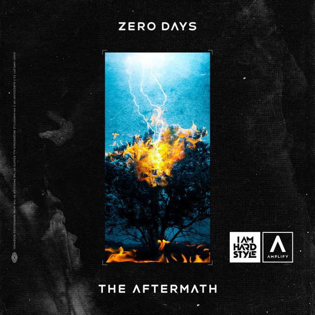The Aftermath - Extended Mix album art