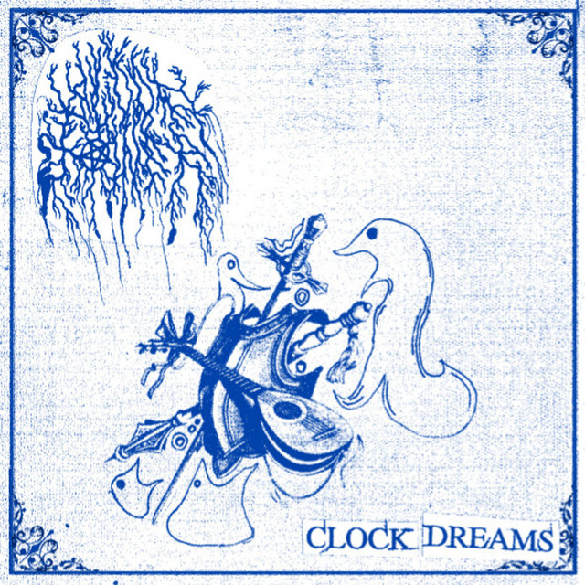 Clock Dreams cover art