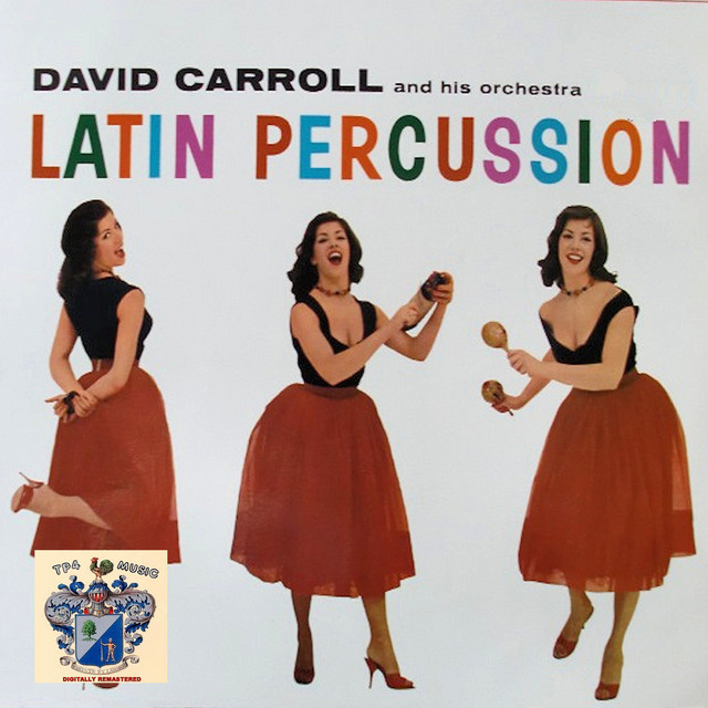 Latin Percussion cover art