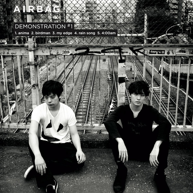 Demonstration #1 cover