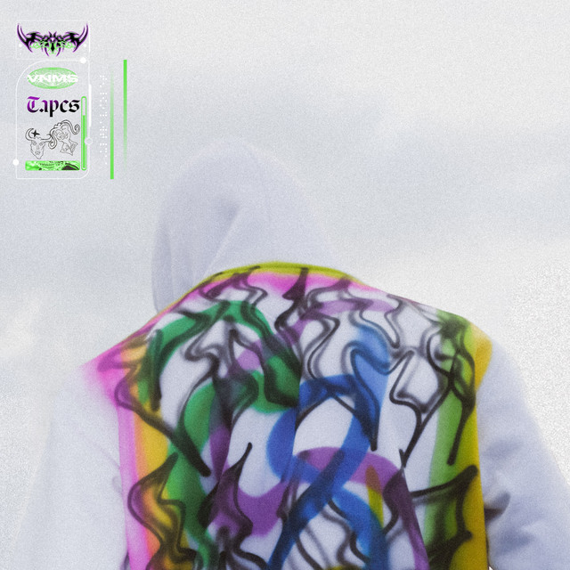 VNMS TAPES cover art
