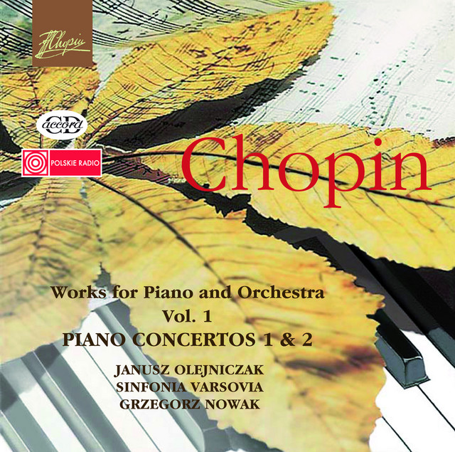 Piano Concerto No. 2 in F Minor, Op. 21: II. Larghetto
