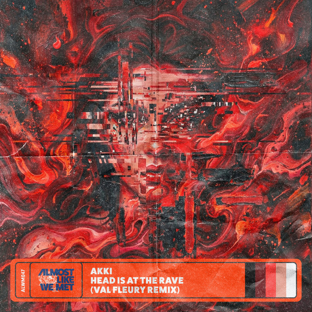 head is at the rave - Val Fleury Remix