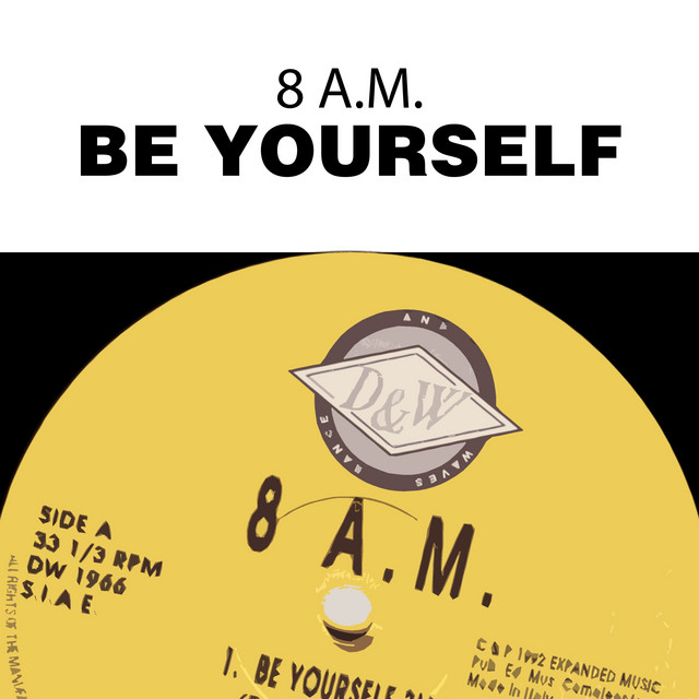 Be Yourself cover