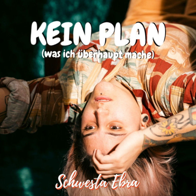 Kein Plan (was ich überhaupt mache) cover