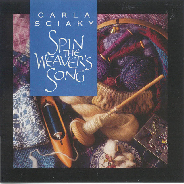 Spin the Weaver's Song cover art