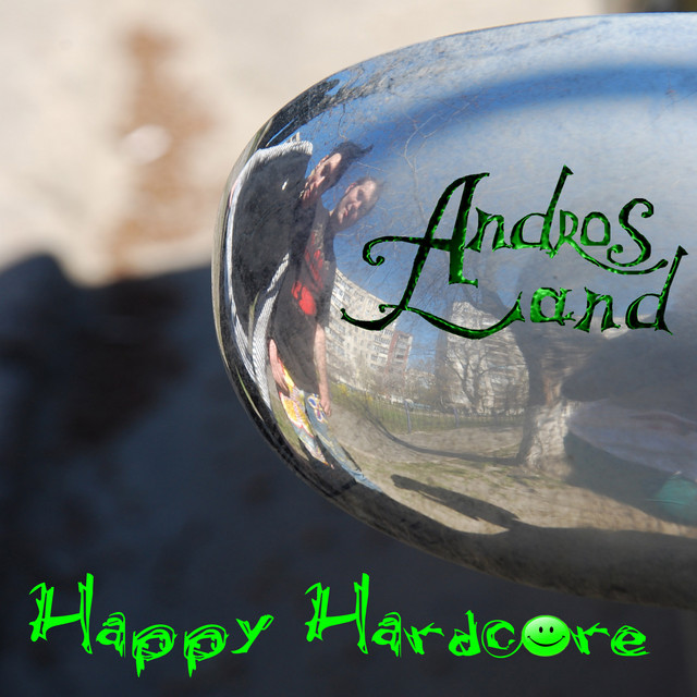 Cover art for AndrosLand — Happy Hardcore