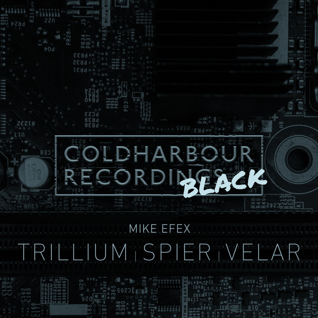 Trillium cover art