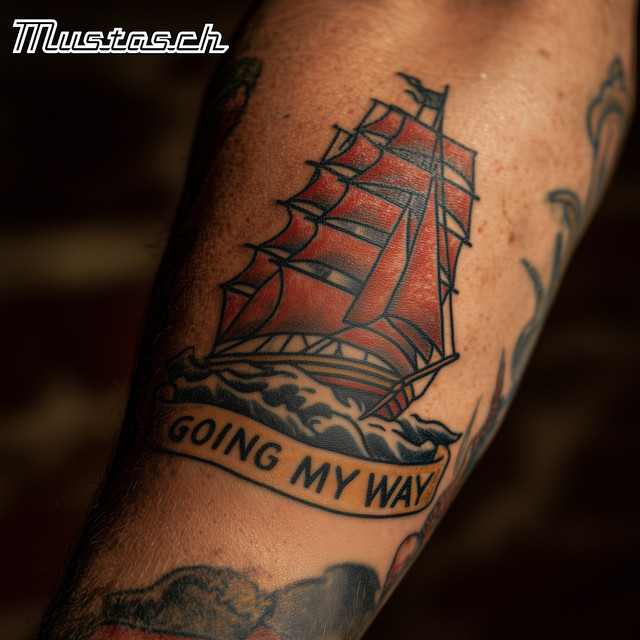 Going My Way