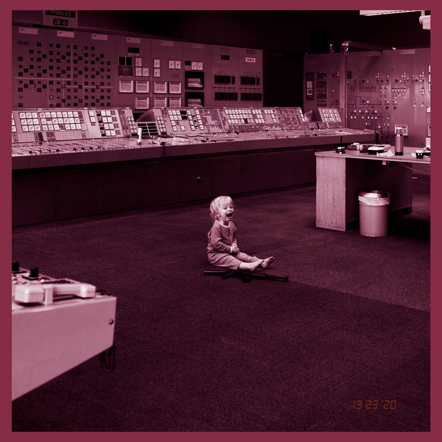 Weaponize Tomorrow cover art
