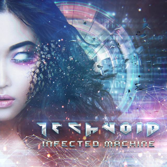 Infected Machine cover art