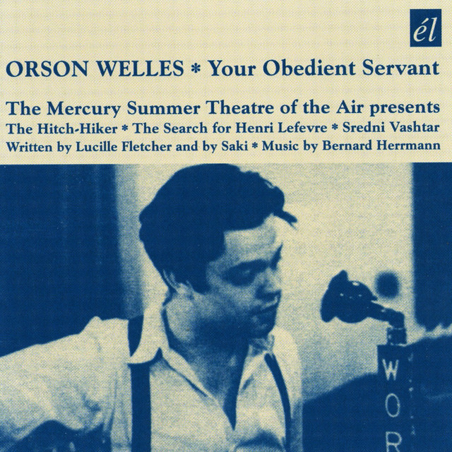 Your Obedient Servant cover art