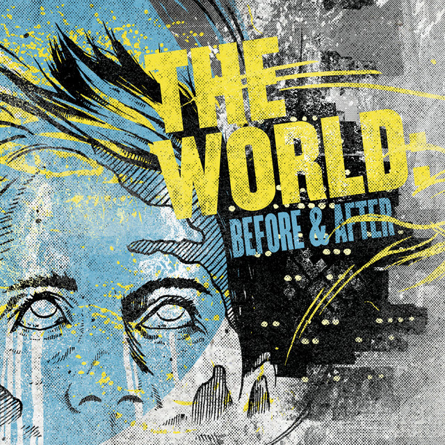 The World: Before & After cover