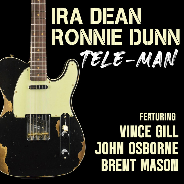 Tele-Man (feat. Vince Gill, John Osborne, Brent Mason) album image