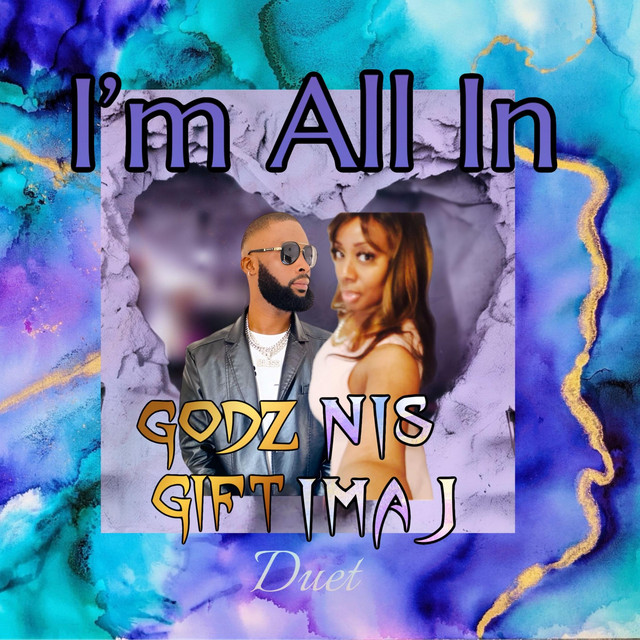 I'm All In cover