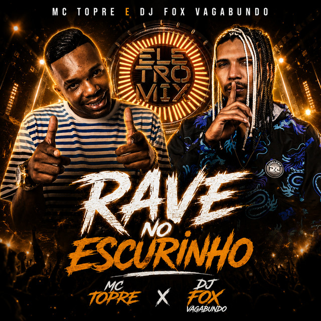RAVE NO ESCURINHO