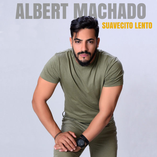 Suavecito Lento cover art