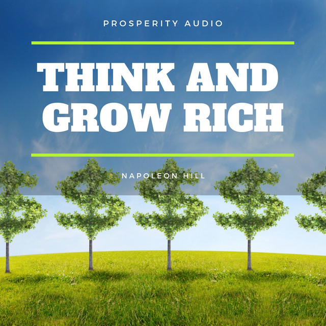 Think and Grow Rich cover art