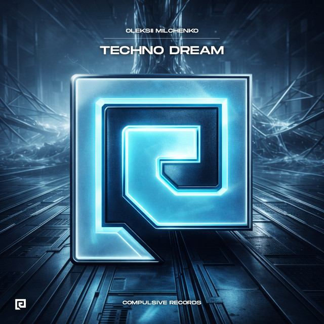 Обкладинка: Techno Dream — Oleksii Milchenko