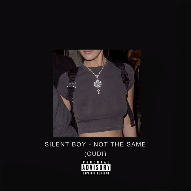 Not the Same (Cudi)