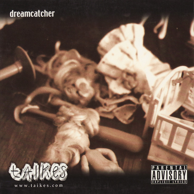 Dreamcatcher cover art