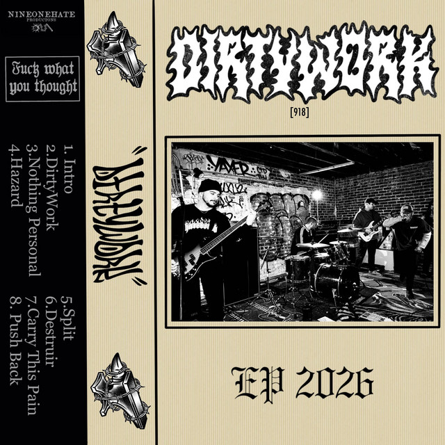 EP 2026 cover art