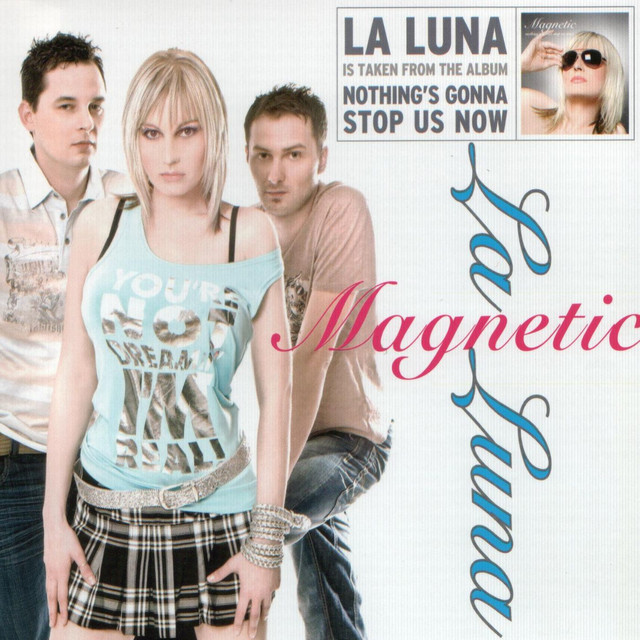 La Luna (Remixes) cover art