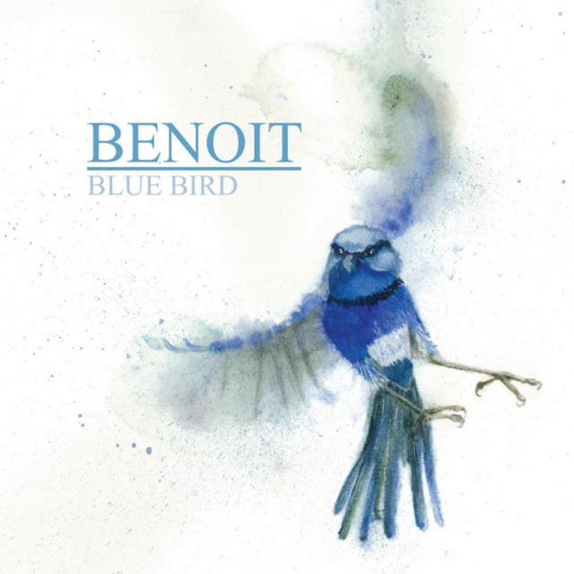 Blue Bird cover art