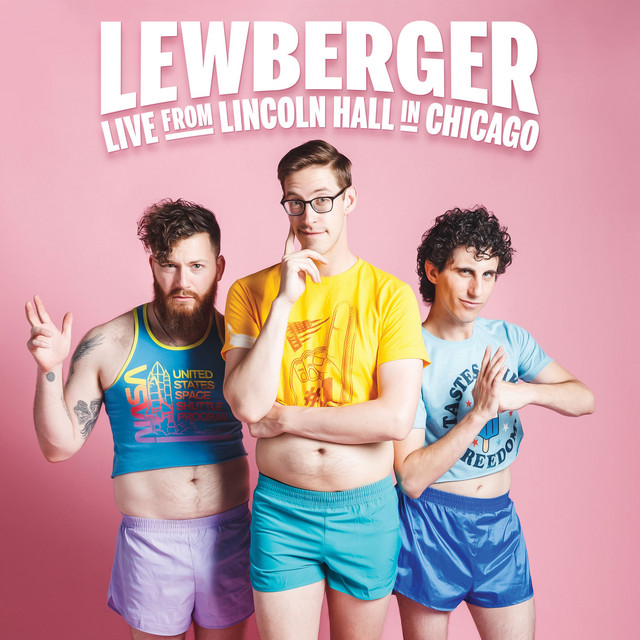 Live at Lincoln Hall in Chicago cover art