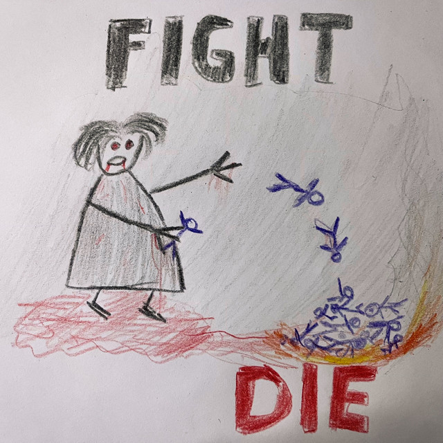 Обкладинка: Fight and Die (Radio Edit) — MY EX I