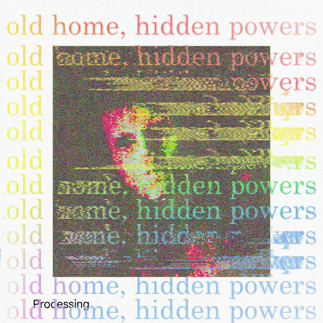 old home, hidden powers cover art