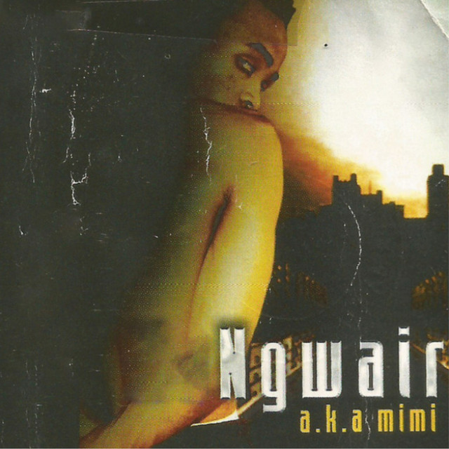 A.K.A Mimi cover art