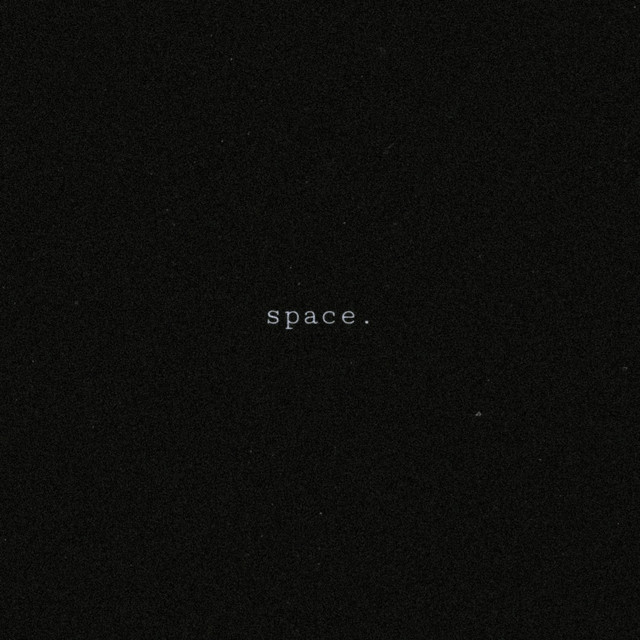 space. cover art