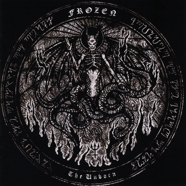 The Unborn cover art