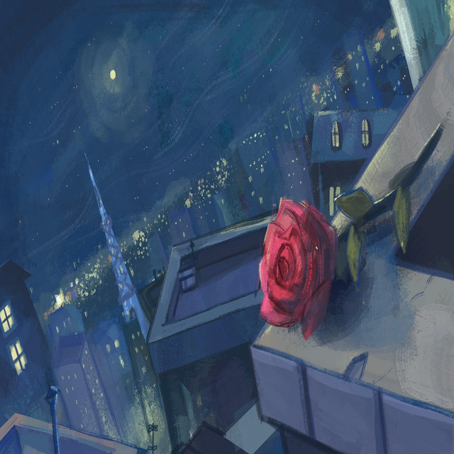 rooftop cover art